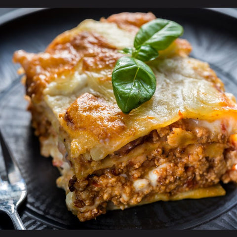 Beef Lasagne