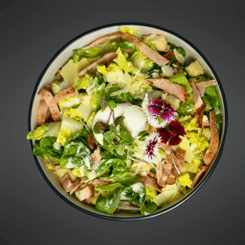 Ceasar Salad - Social Box