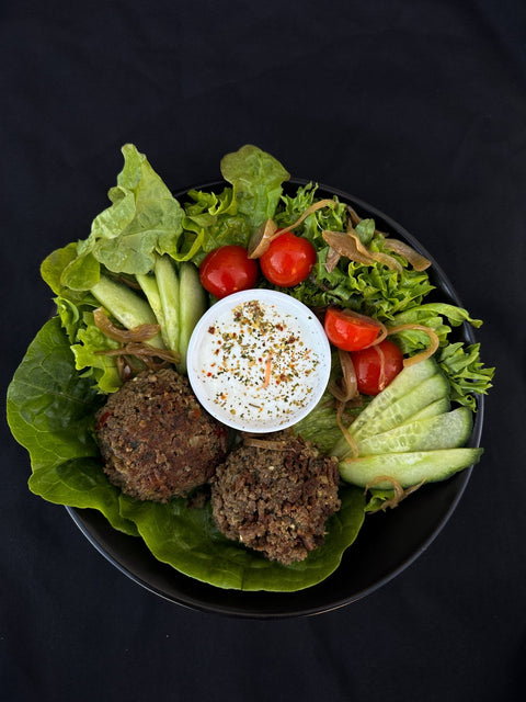 Kafta Salad - Social Box