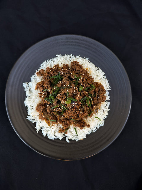 Korean Beef Bulgogi - Social Box