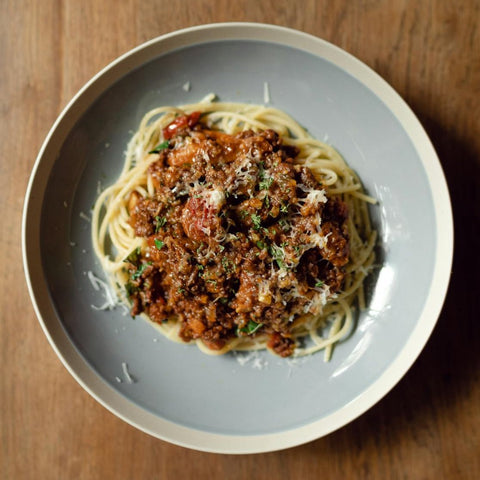 Spaghetti Bolognese